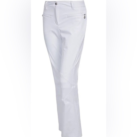 Sportalm white snow pants - Picture 1 of 10